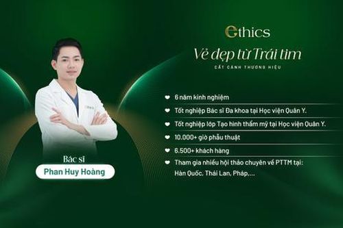 Bác sĩ Phan Hoàng - Chuyên gia hàng đầu kiến tạo đường cong cho hàng ngàn chị em