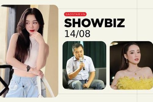 Showbiz 14/8: Quỳnh Kool tức giận vì gặp sự cố, một nam MC nổi tiếng hiếm hoi lộ diện