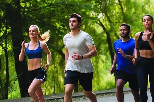 Tìm 'nửa kia' trên đường chạy