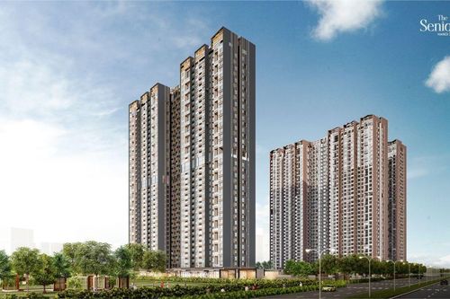 CapitaLand chuẩn bị làm dự án chung cư 10.800 tỷ đồng
