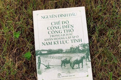 Tư liệu đặc biệt về chế độ điền thổ và công cuộc khai phá miền đất phía Nam