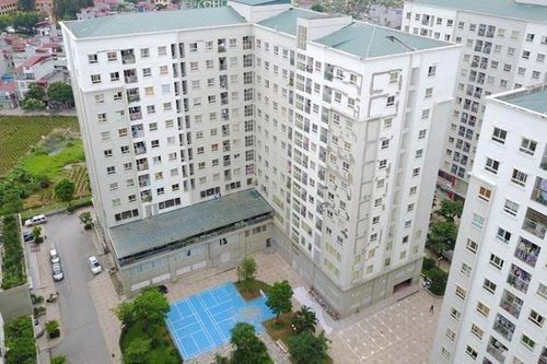 Phân khúc nhà ở tiếp tục 'nóng' Thủ đô