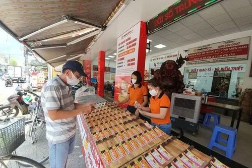 Bài 1: Xổ số kiến thiết - ngành siêu lợi nhuận tại miền Nam
