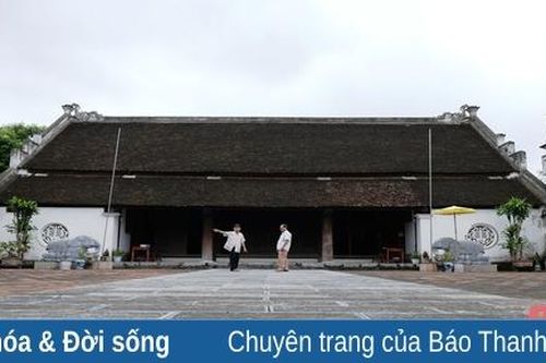 Nâng cao hiệu quả công tác bảo tồn, phát huy giá trị đình làng ở Hậu Lộc