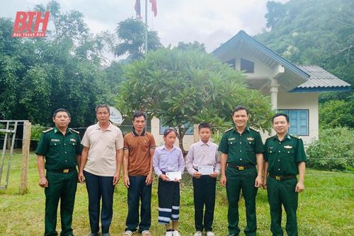 Kết nghĩa cụm bản để giữ vững biên cương Tổ quốc (Bài cuối): Vun đắp tình hữu nghị Thanh Hóa - Hủa Phăn