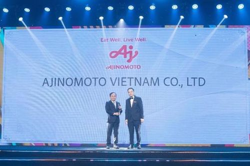 Ajinomoto Việt Nam bước vào kỷ nguyên genZ với danh hiệu 'Nơi làm việc tốt nhất Châu Á 2024'