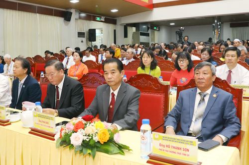 Khai mạc Đại hội đại biểu MTTQ Việt Nam tỉnh lần thứ X
