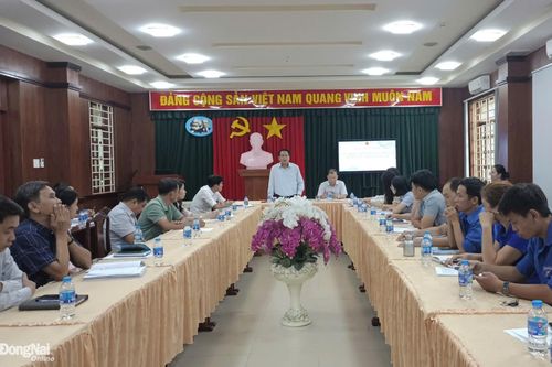 Tăng cường công tác phối hợp trong tổ chức hoạt động hè