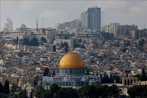 Quốc tế phản ứng về buổi cầu nguyện của Bộ trưởng Israel tại Al-Aqsa (Núi Đền)