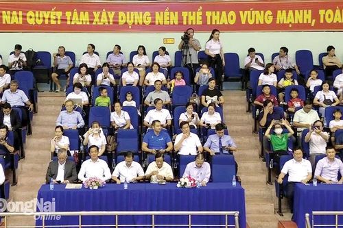 Bế mạc và trao giải Giải bóng đá nhi đồng Cúp Báo Đồng Nai - C.P. Việt Nam lần thứ 20-2024: Chắp cánh ước mơ trở thành cầu thủ chuyên nghiệp