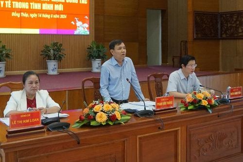 15 năm qua, tỷ lệ bao phủ bảo hiểm y tế trên địa bàn tỉnh luôn tăng
