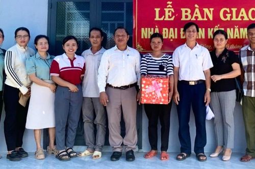 Kbang chung tay giúp hộ nghèo an cư