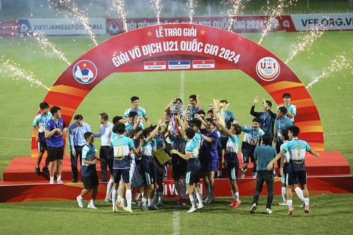 Hành trình đặc biệt của U21 Hoàng Anh Gia Lai