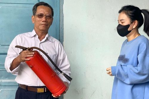 Pleiku chủ động phòng ngừa cháy nổ tại khu vực nhà trọ