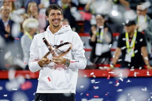 Rogers Cup: Danh hiệu Masters đầu tiên cho Popyrin