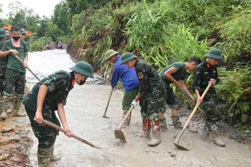 Trung đoàn 123 'Dân vận khéo' thắt chặt tình đoàn kết quân – dân