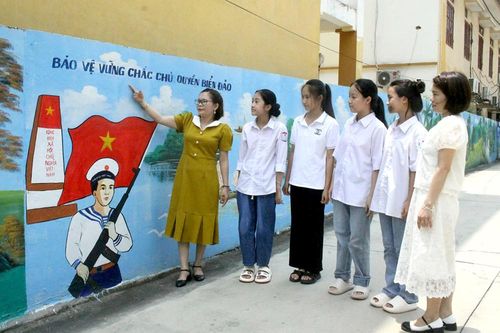 Phù Ninh: Đầu tư cơ sở vật chất, sẵn sàng năm học mới