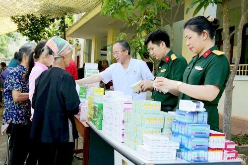 Bộ đội làm dân vận - Bài cuối: Gắn dân vận với xây dựng thế trận lòng Dân