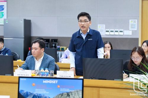 Việt Nam là 'cứ điểm' cả về sản xuất và nghiên cứu của Samsung