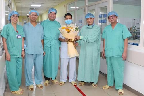 Bệnh nhân ghép tim xuyên Việt thứ 11 được ra viện