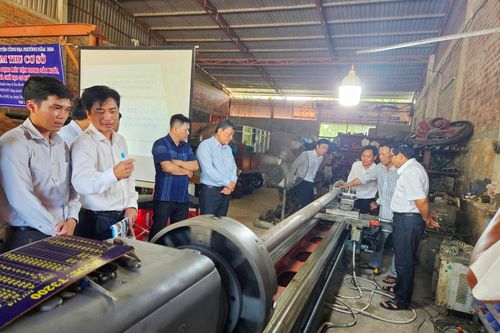 Long An: Kinh phí khuyến công địa phương 'Vốn mồi' tạo sức bật cho doanh nghiệp phát triển