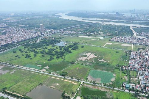 Tập đoàn Everland (EVG) cạnh tranh suất đầu tư khu đô thị quy mô gần 2.200 tỷ đồng tại Đông Anh