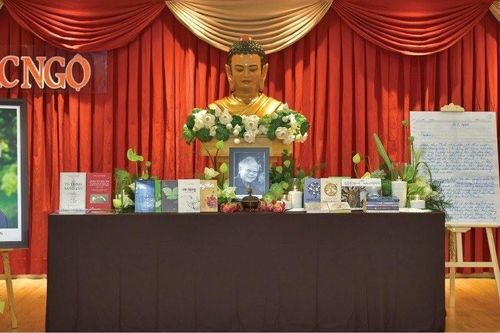Giáo sư Huỳnh Như Phương: Những lời đưa tiễn Giáo sư Cao Huy Thuần