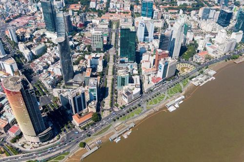 Thành phố Hồ Chí Minh ban hành chỉ thị tăng trưởng kinh tế đến 2025 với 6 mục tiêu