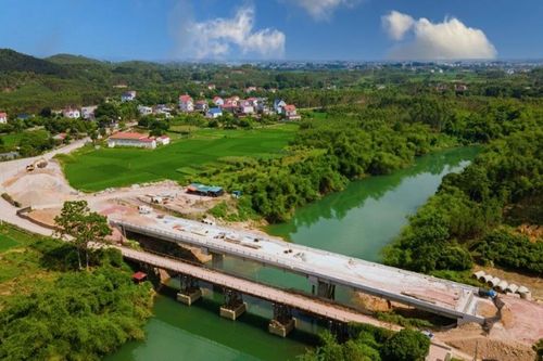 Yên Thế (Bắc Giang): Tập trung đẩy nhanh tiến độ các dự án giao thông trọng điểm