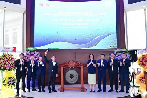 Cổ phiếu GEE chính thức giao dịch trên sàn HOSE