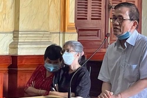 Viện KSND Tối cao kháng nghị nội dung vụ án TGĐ Công ty Upexim lừa đảo bán 'đất vàng'