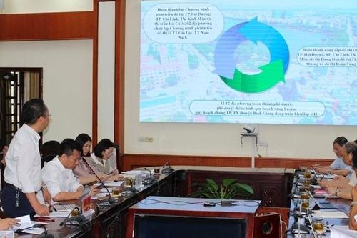 Bài cuối: Chỉ đạo nghiêm túc việc lấy ý kiến về quy hoạch xây dựng