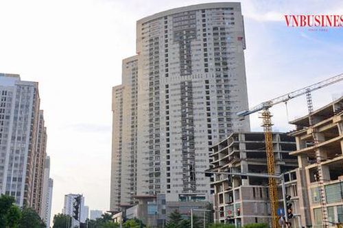 Chờ 'cây đũa thần' kìm đà leo thang của giá nhà đất