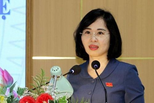Phó Bí thư Thường trực Tỉnh ủy Quảng Ninh điều hành công việc của tỉnh