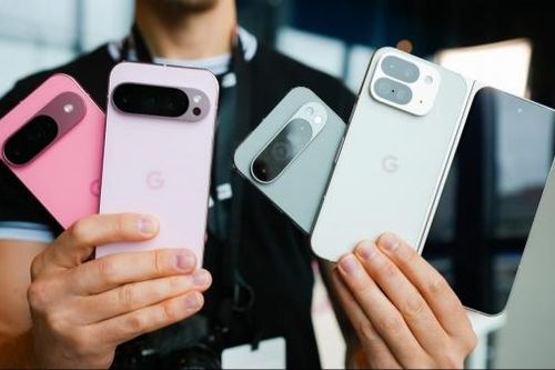 Google 'trình làng' dòng Pixel 9 với 4 phiên bản