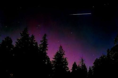 Hình ảnh mưa sao băng Perseid tại nhiều nơi trên thế giới