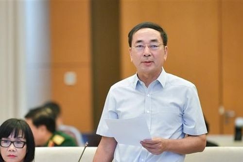 Chủ tịch Quốc hội lo ngại việc thang chữa cháy chỉ đến tầng 15 nhưng lại cấp phép xây hàng chục tầng