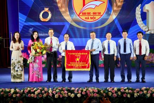 Hà Nội dẫn đầu cả nước về chất lượng giáo dục mũi nhọn và đại trà