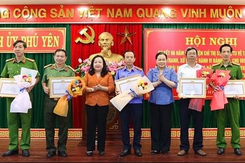 Phú Yên kéo giảm tội phạm đánh bạc truyền thống, giải quyết dứt điểm án bị hủy để điều tra xét xử lại