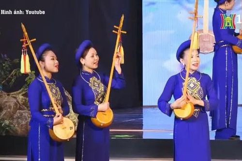 Liên hoan nghệ thuật hát then, đàn tính tại Hà Nội