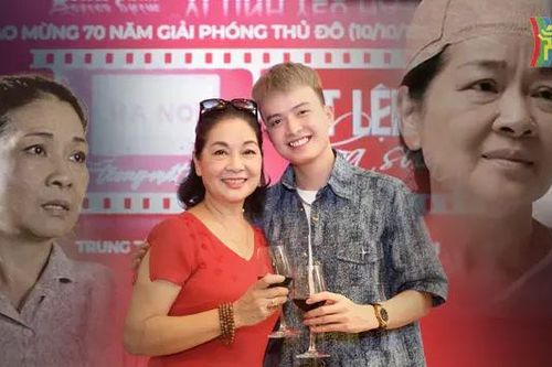 NSƯT Minh Phương có còn khắc khổ trong 'Hà Nội trong mắt em'?