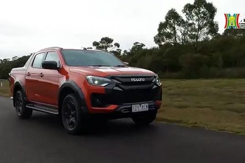 Gần 150.000 chiếc xe Isuzu D-Max và MU-X bị gọi sửa chữa