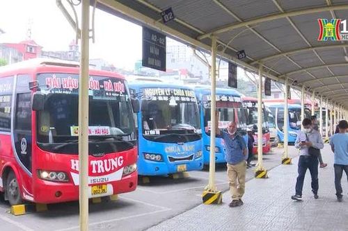 Quy định mới đối với lái xe khách từ đầu năm 2025