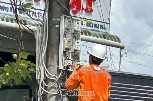 Hiện đại hóa lưới điện