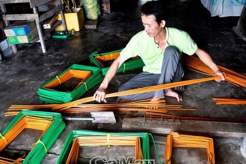 Nghề đan ráp lú
