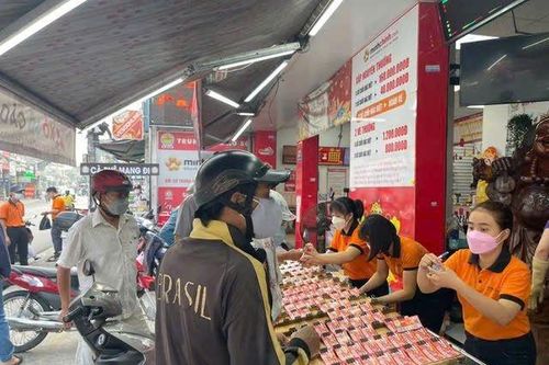 Công ty xổ số TP.Hồ Chí Minh: Lần đầu tiên ghi nhận mức lãi hơn 786 tỷ đồng