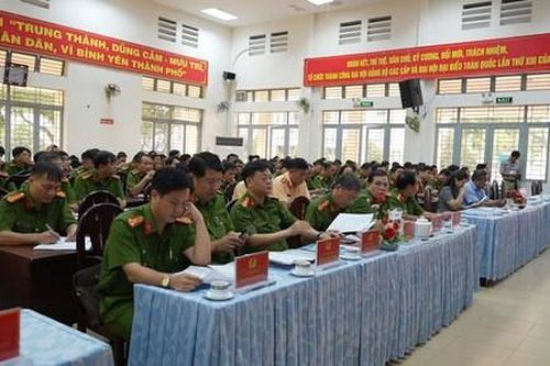 Quận 11: Công tác đảm bảo ANTT tại địa bàn giáp ranh đạt nhiều kết quả tích cực