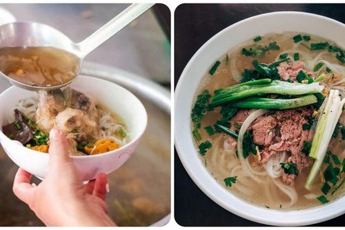 Sáng nào cũng ăn phở có tốt cho sức khỏe?