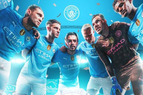 Ngoại hạng Anh 2024: Sức mạnh đội hình, cơ hội vô địch của Man City