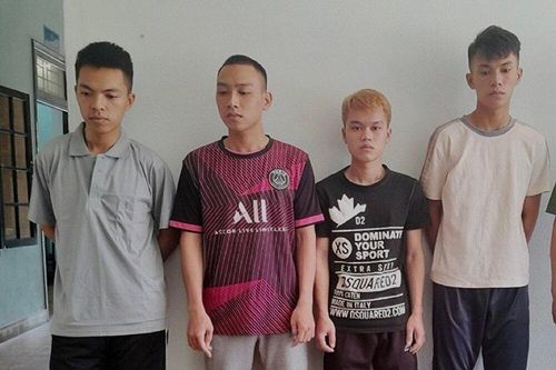 Bắt nhóm 'đạo chích' chuyên đột nhập trộm cắp tài sản tại chùa